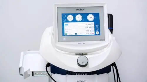 Indiba, tratamentul marilor vedete, a fost lansat în România