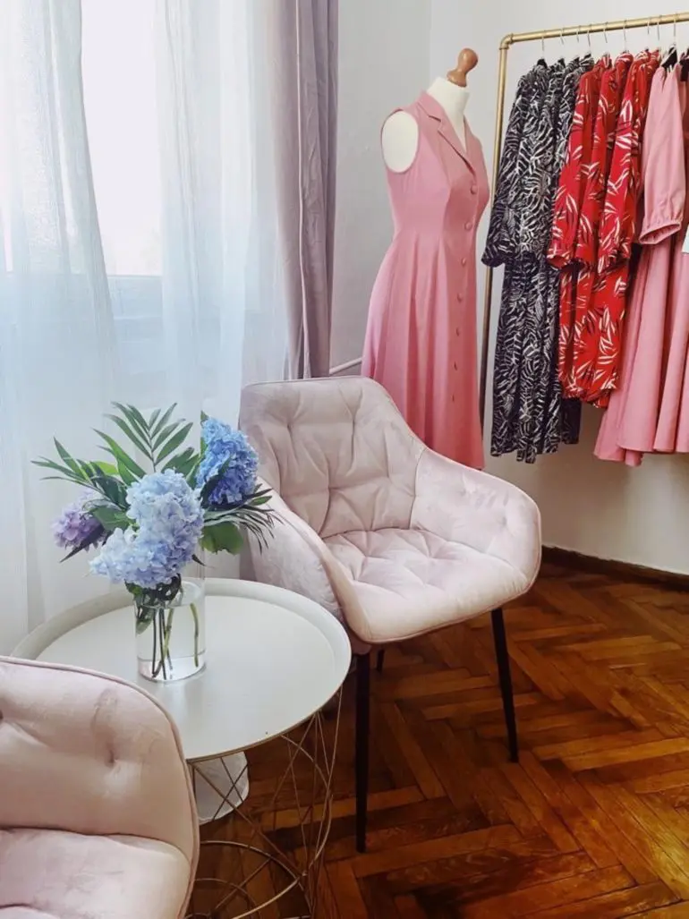 EXCLUSIV: Interviu cu Georgiana Roșca, Designer și Fondator Noria Anis: „Luxul este o stare de prezență, capacitatea de a te simți bine cu tine”