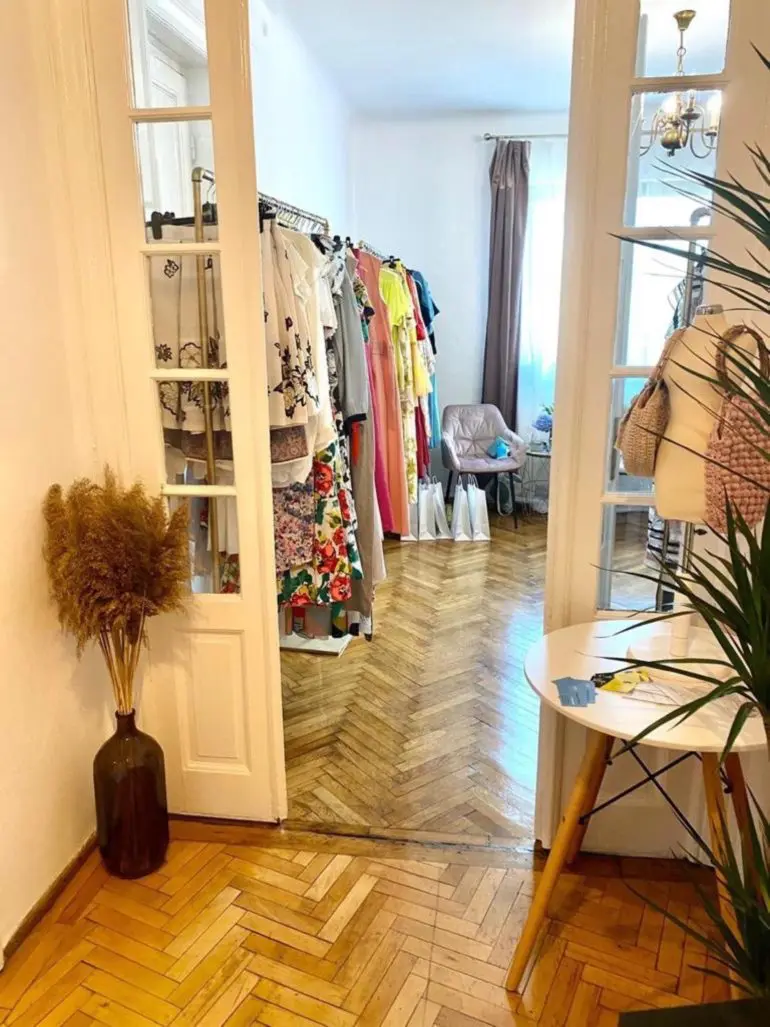 EXCLUSIV: Interviu cu Georgiana Roșca, Designer și Fondator Noria Anis: „Luxul este o stare de prezență, capacitatea de a te simți bine cu tine”