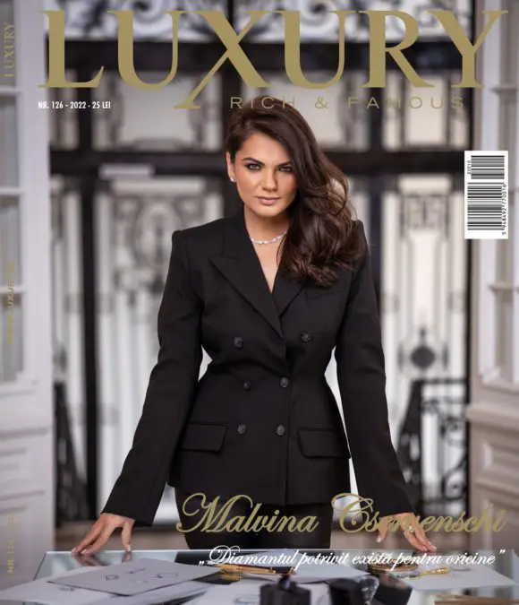 Luxury 126 – Malvina Cservenschi