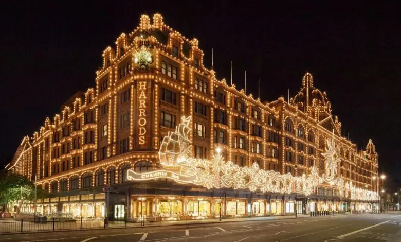 Dior aduce lumea sa fabuloasă la Harrods