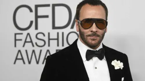 Estée Lauder achiziționează Tom Ford cu 2,8 miliarde de dolari