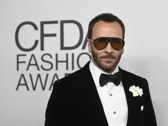 Estée Lauder achiziționează Tom Ford cu 2,8 miliarde de dolari