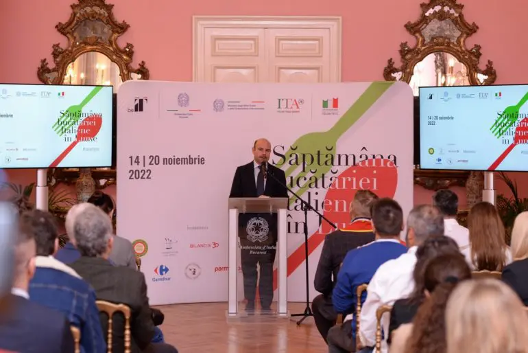 Ambasada Italiei