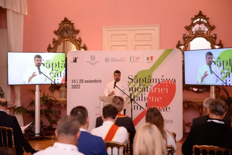 Ambasada Italiei