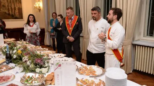 Ambasada Italiei organizează Săptămâna Bucătăriei Italiene în Lume