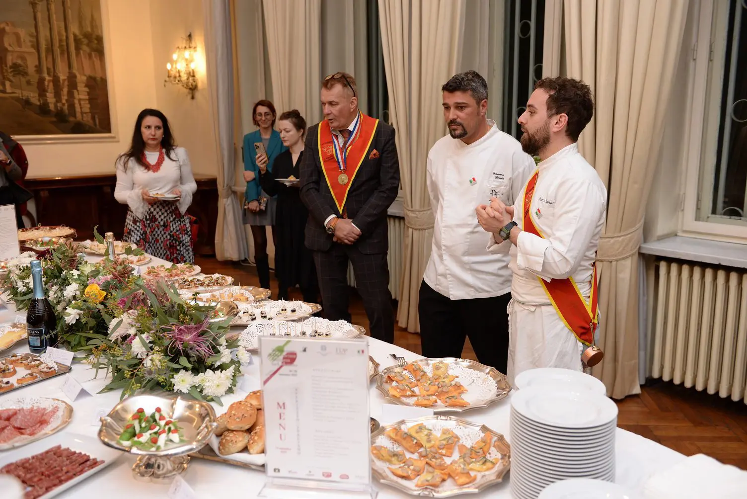 Ambasada Italiei
