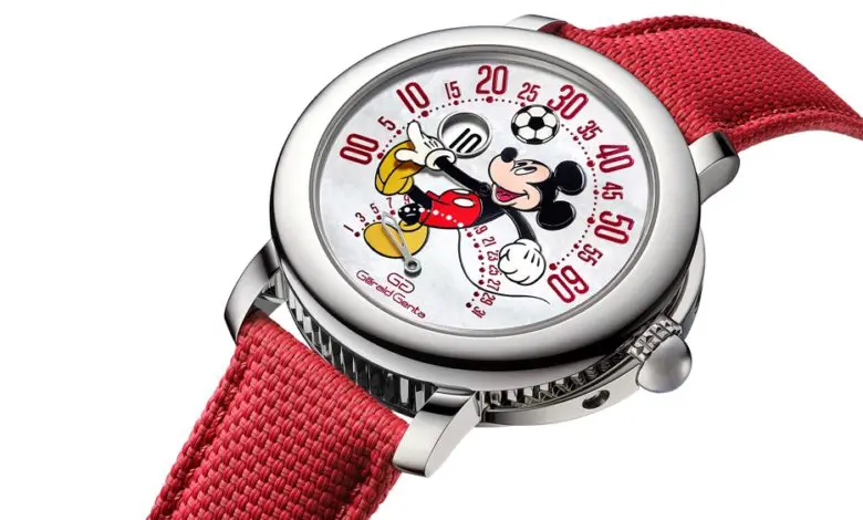 Gerald Genta lansează un ceas de 25.000 de dolari