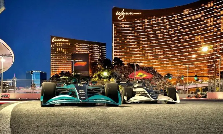 Wynn și F1 au lansat un pachet de 1 milion USD pentru Grand Prix 2023