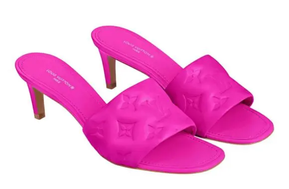 Louis Vuitton a lansat o colecție de pantofi în ediție limitată