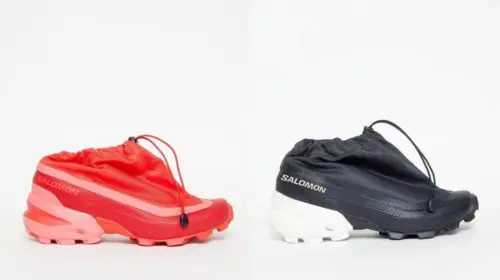 MM6 Maison Margiela lansează o nouă colecție de încălțăminte