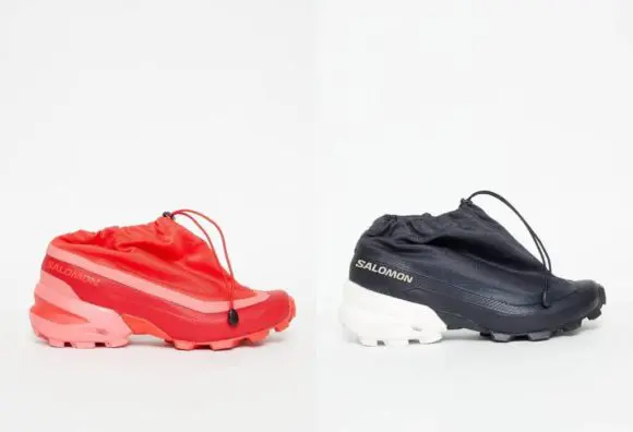 MM6 Maison Margiela lansează o nouă colecție de încălțăminte