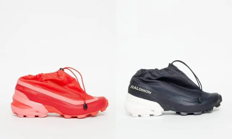 MM6 Maison Margiela lansează o nouă colecție de încălțăminte