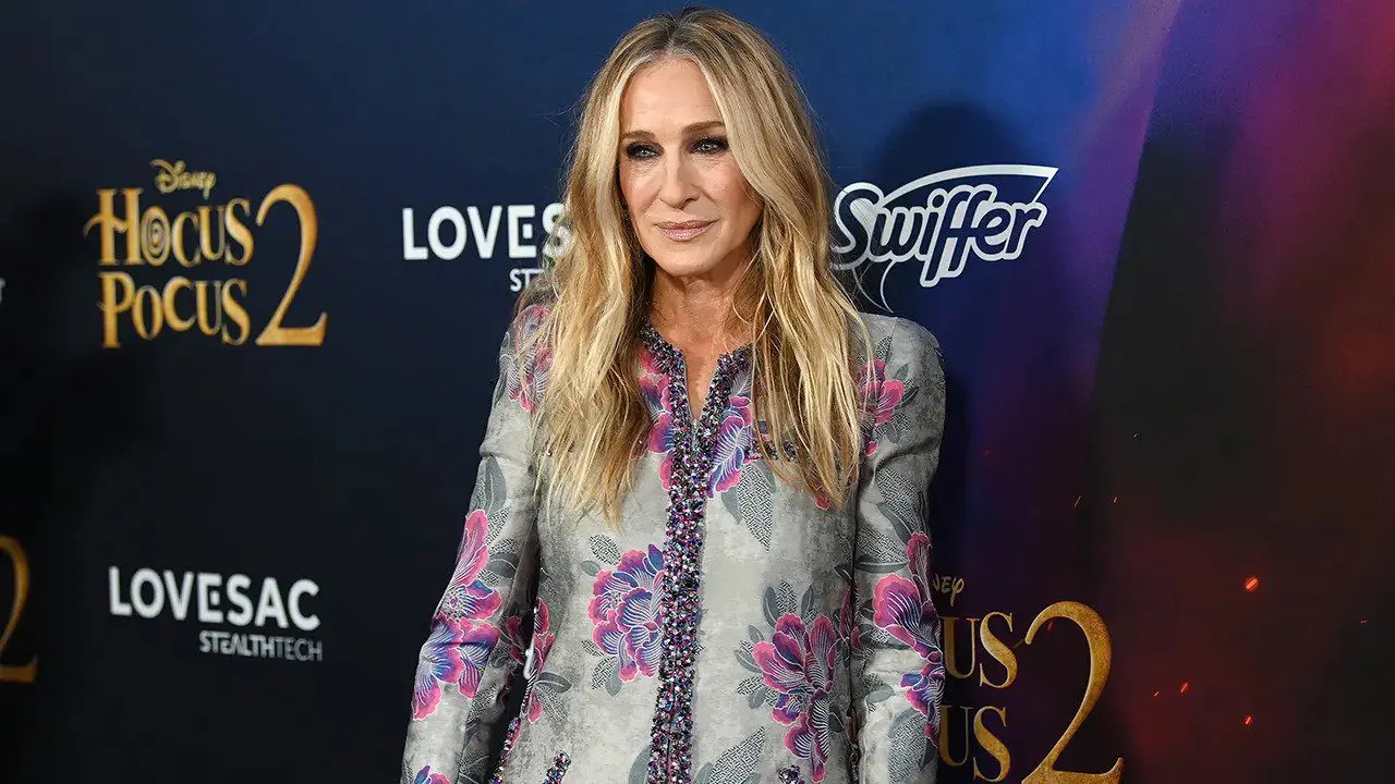 Sarah Jessica Parker
