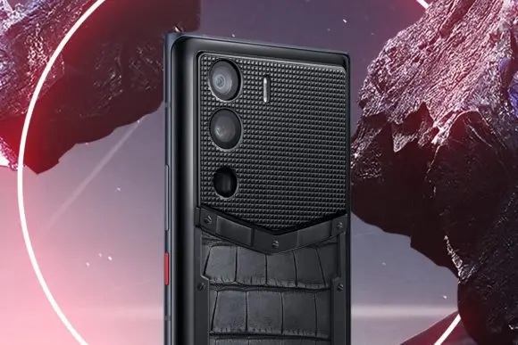 Vertu lansează primul telefon Web3 din lume