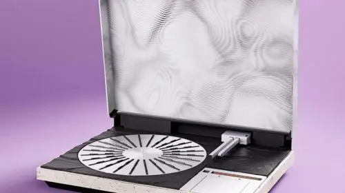 Bang & Olufsen a intrat în Metaverse cu primul său NFT