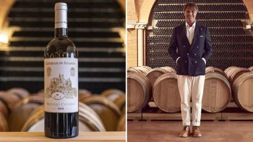 Brunello Cucinelli intră în lumea vinului