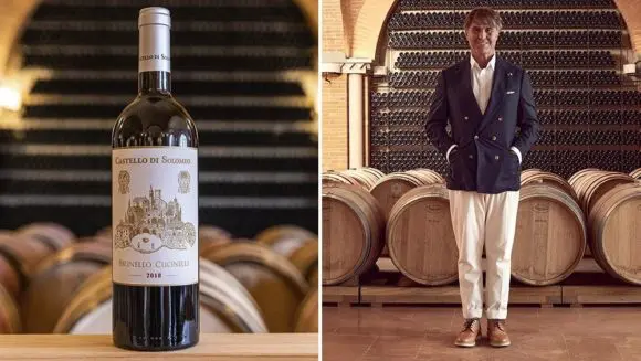 Brunello Cucinelli intră în lumea vinului