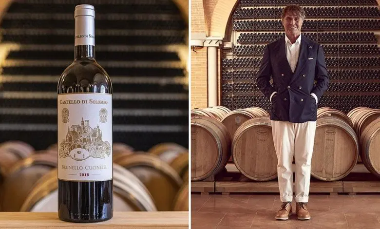 Brunello Cucinelli intră în lumea vinului