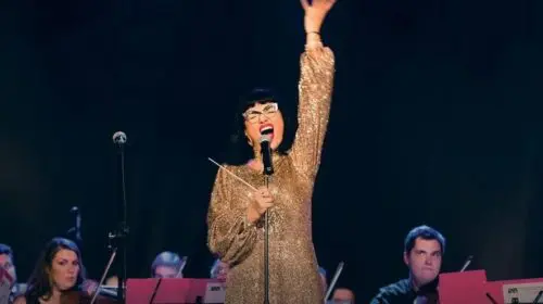 “Muzică fără anotimp” – concert extraordinar Ozana Barabancea