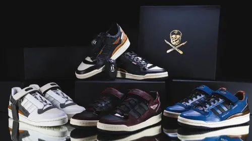 Pantofii sport de la Bentley sunt versiuni purtabile ale mașinilor sale