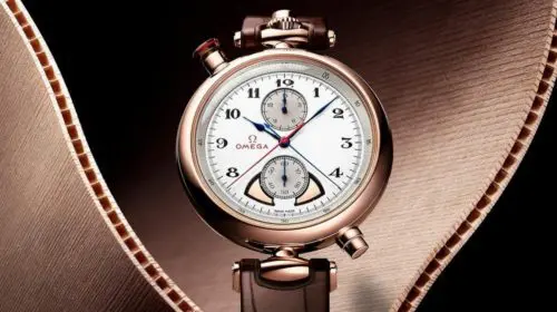 Omega lansează două ceasuri ediție specială de 450.000 de dolari