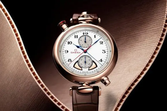Omega lansează două ceasuri ediție specială de 450.000 de dolari