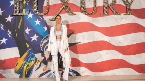 Celebrity Spotlight at Luxury Gala