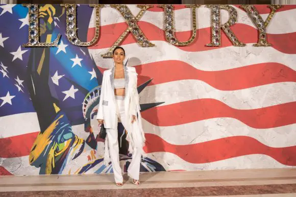 Celebrity Spotlight at Luxury Gala