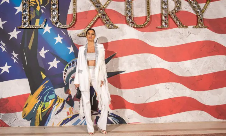 Celebrity Spotlight at Luxury Gala