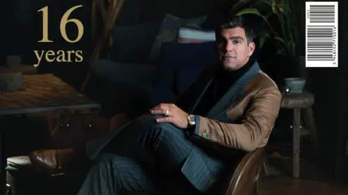 Luxury 127 – Ovidiu Toma