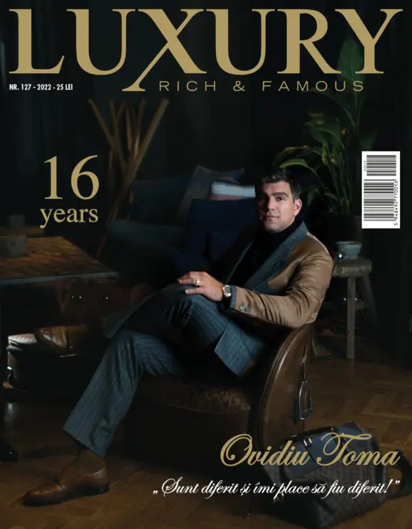 Luxury 127 – Ovidiu Toma