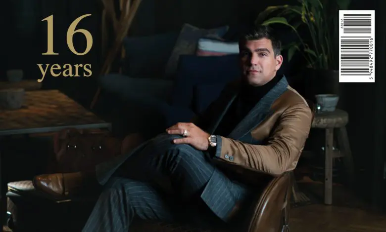 Luxury 127 – Ovidiu Toma