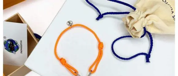 Louis Vuitton a dezvăluit o colecție de brățări create de Virgil Abloh