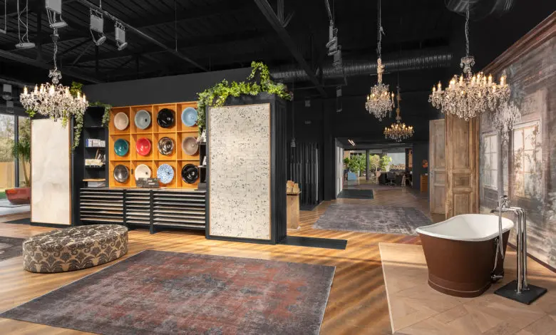 Galeria Tempini din Timișoara, relansată cu un nou concept de design