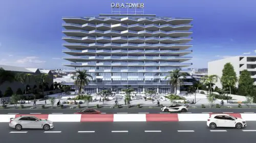 O.B.A Different By Luxury, expresia luxului imobiliar desăvârșit în Mamaia Nord