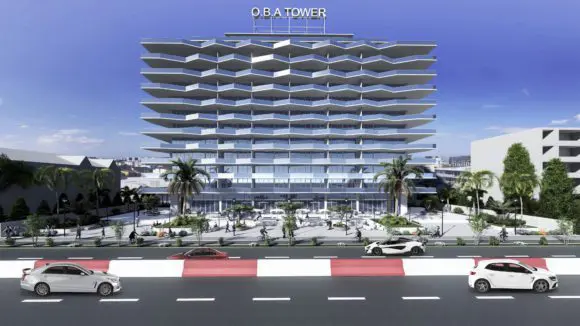 O.B.A Different By Luxury, expresia luxului imobiliar desăvârșit în Mamaia Nord