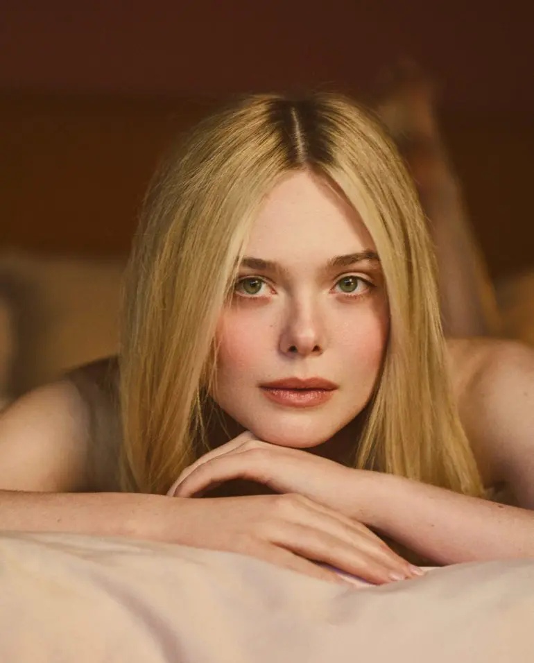 Elle Fanning