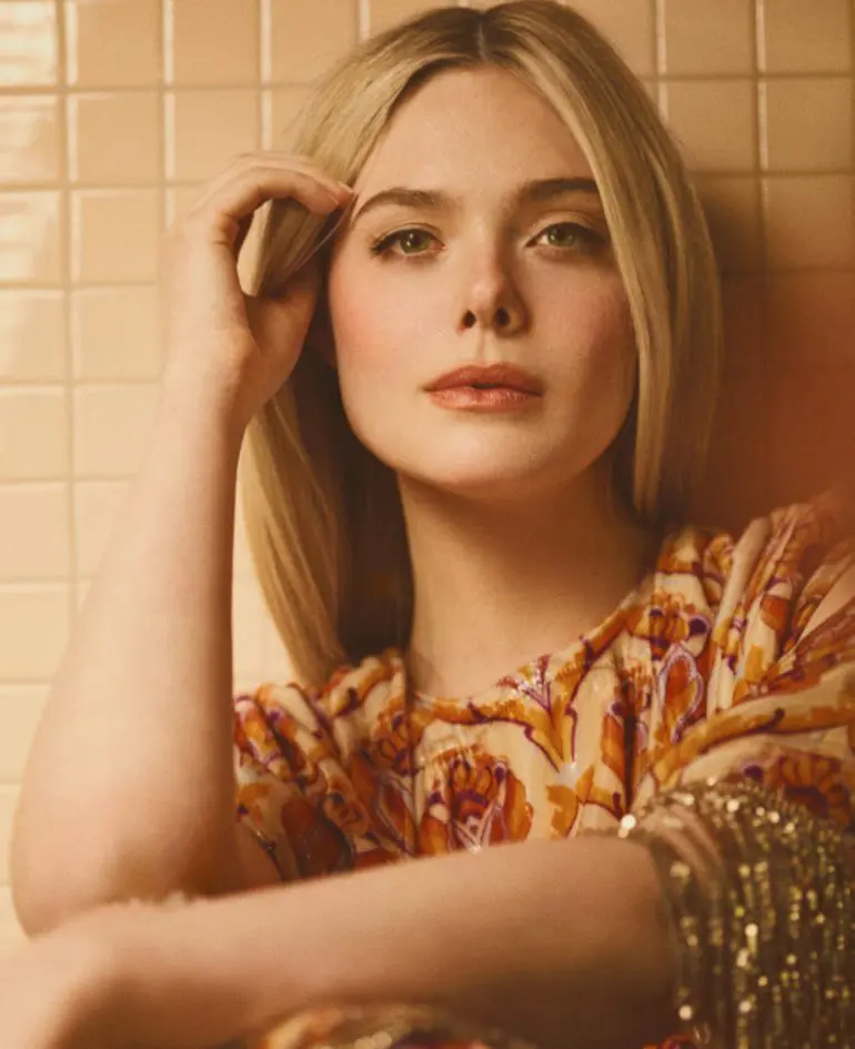 Elle Fanning