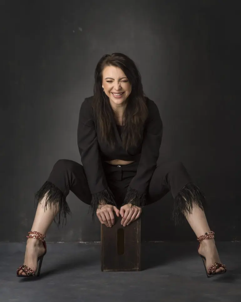 Sabina Lisievici