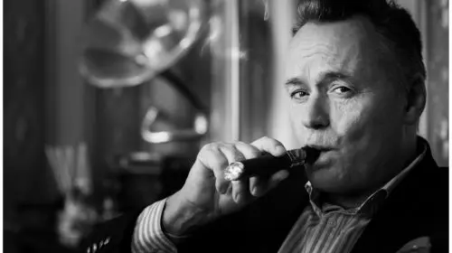 Jeremy Casdagli: „Trabucul este un hobby, nu o dependență”