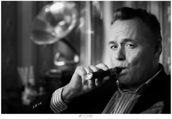 Jeremy Casdagli: „Trabucul este un hobby, nu o dependență”