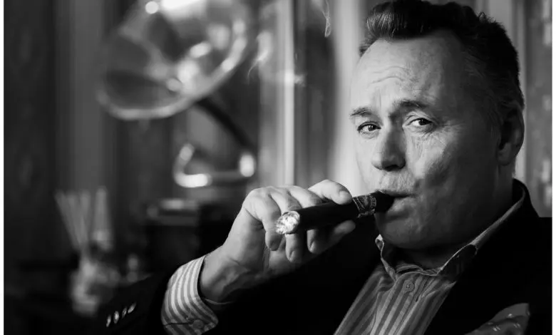 Jeremy Casdagli: „Trabucul este un hobby, nu o dependență”