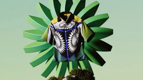 Prada lansează cea de-a noua colecție exclusivă Timecapsule NFT