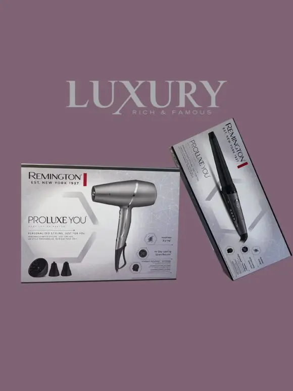 LUXURY GIVEAWAY: Iată cum poți câștiga un set de styling premium