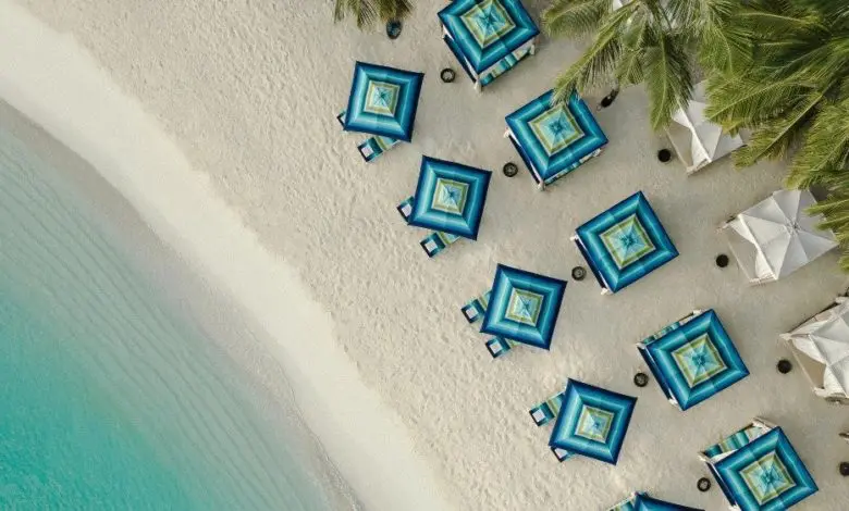 Designul maximalist al lui Missoni a ajuns în Maldive