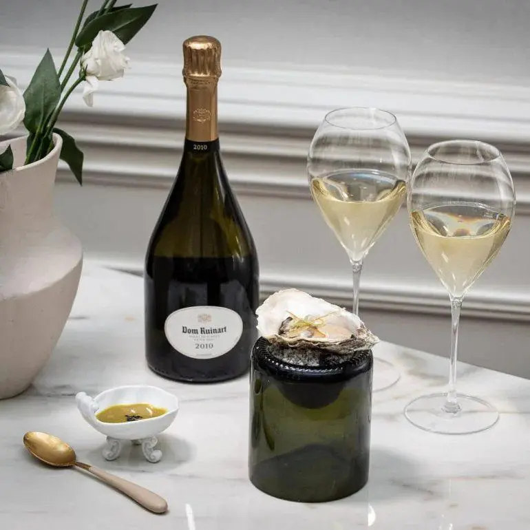 Dom Ruinart Blanc de Blancs 2010