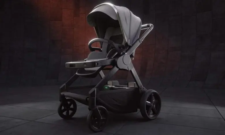 Glüxkind lansează primul cărucior echipat cu inteligență artificială