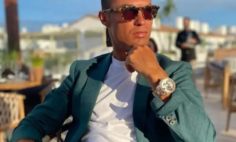 Top 7 cele mai scumpe ceasuri deținute de Cristiano Ronaldo
