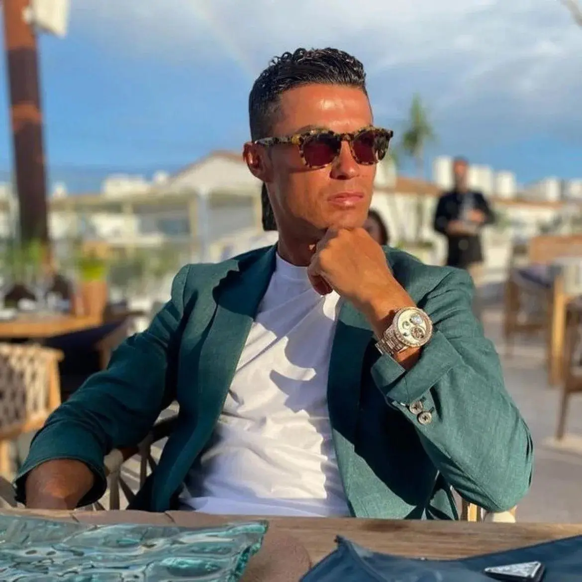 Cristiano Ronaldo